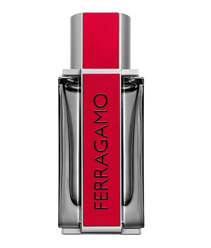 Ferragamo Red Leather parfémovaná voda pro muže 50 ml