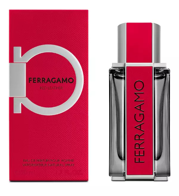 Ferragamo Red Leather parfémovaná voda pro muže 50 ml