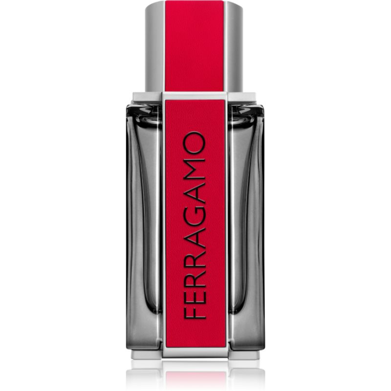 Ferragamo Red Leather parfémovaná voda pro muže 100 ml