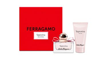 Ferragamo Signorina dárková sada pro ženy