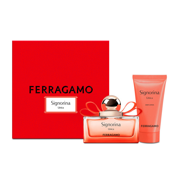 Salvatore Ferragamo Signorina Unica dárková sada 2 ks