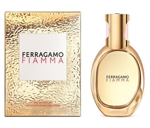 Ferragamo Fiamma parfémová voda 35 ml