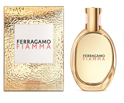 Ferragamo Fiamma parfémová voda 55 ml