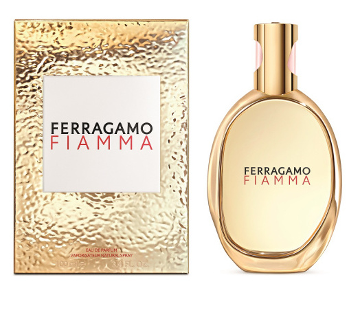 Ferragamo Fiamma parfémová voda 100 ml