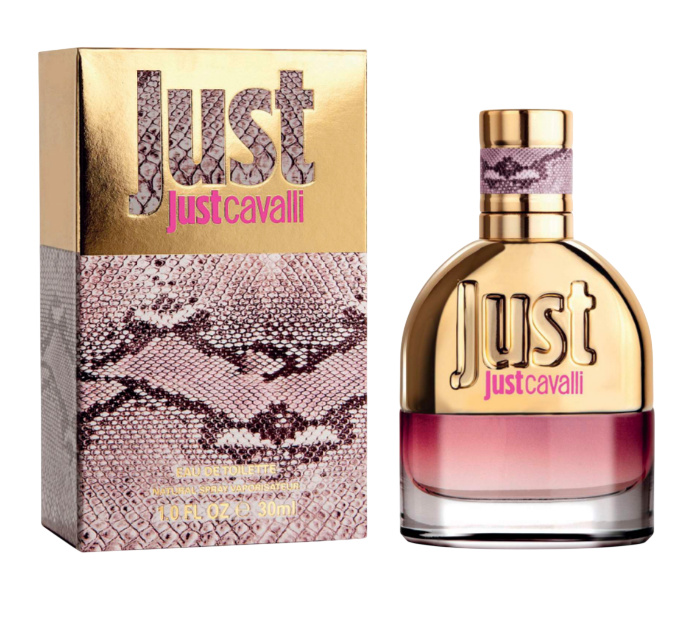 Roberto Cavalli Just Cavalli toaletní voda pro ženy 30 ml