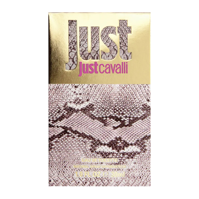 Roberto Cavalli Just Cavalli toaletní voda pro ženy 30 ml