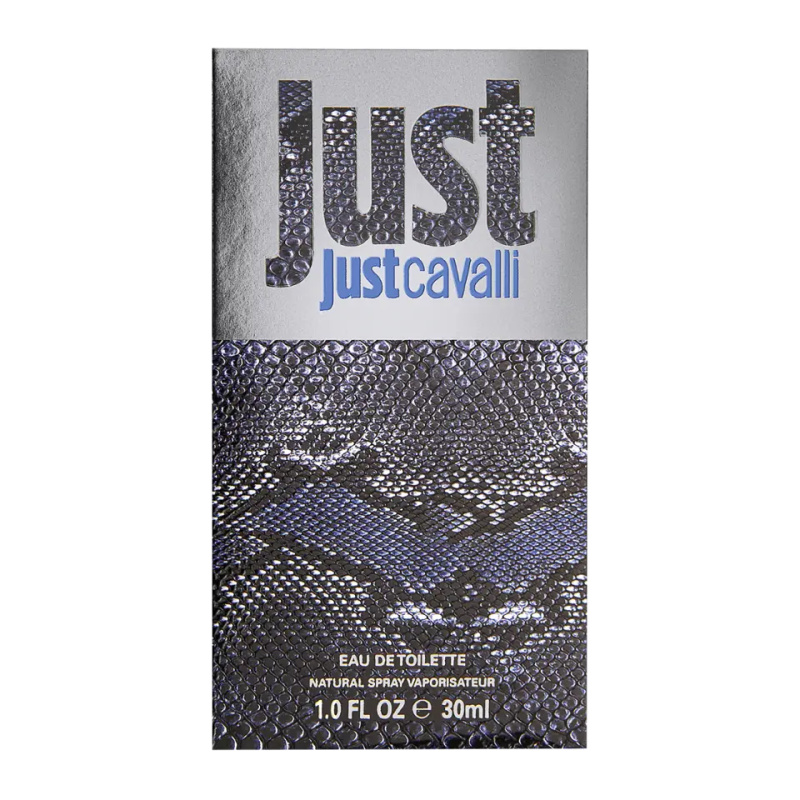 Roberto Cavalli Just Cavalli Him - EDT 30 ml
