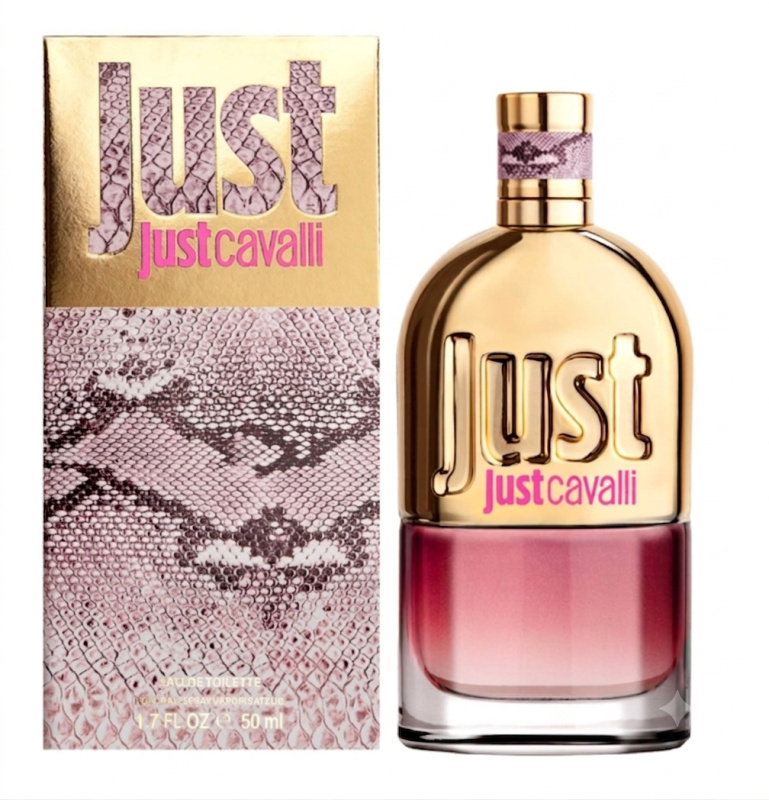 Roberto Cavalli Just Cavalli toaletní voda pro ženy 50 ml