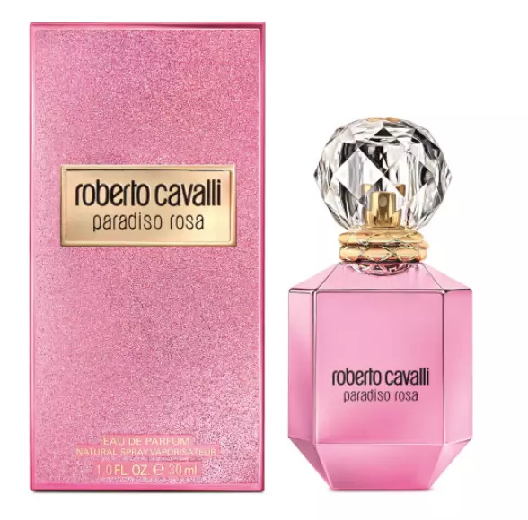 Roberto Cavalli Paradiso Rosa parfémovaná voda pro ženy 30 ml