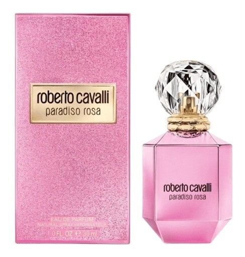 Roberto Cavalli Paradiso Rosa parfémovaná voda pro ženy 30 ml