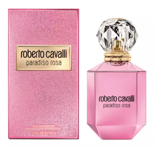 Roberto Cavalli Paradiso Rosa parfémovaná voda pro ženy 75 ml