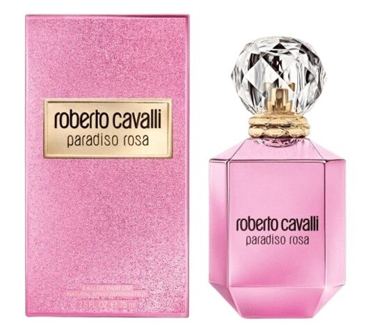 Roberto Cavalli Paradiso Rosa parfémovaná voda pro ženy 75 ml