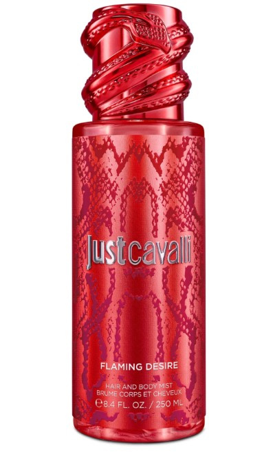 Roberto Cavalli Flaming Desire - tělový a vlasový sprej 250 ml