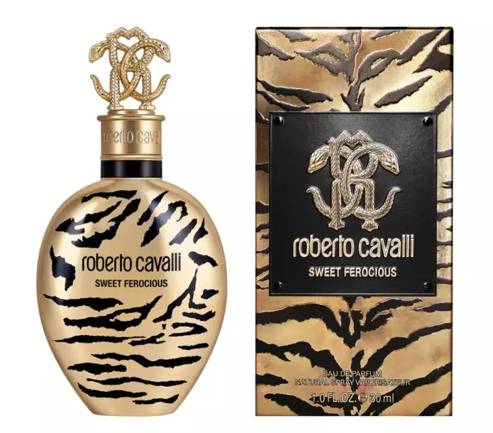 Roberto Cavalli Sweet Fericious parfémovaná voda pro ženy 30 ml
