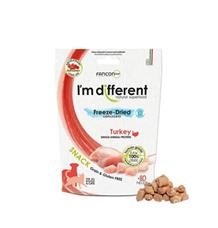I´M DIFFERENT SNACK krůta - mrazem sušený pamlsek 40 g