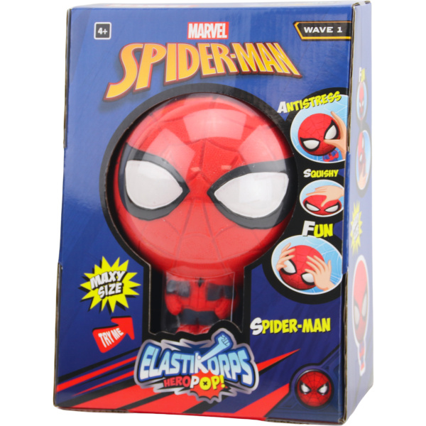 MARVEL - Spider-Man Elastikorps figurka 16 cm - více druhů