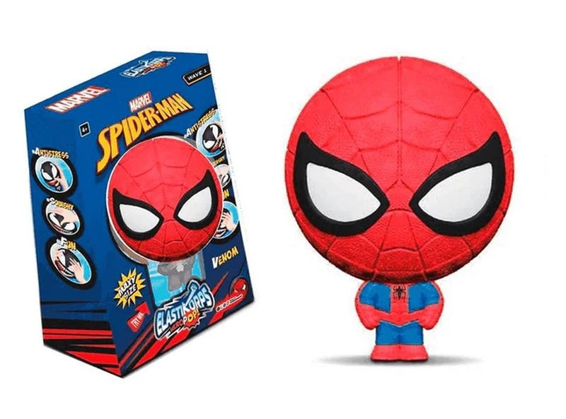 MARVEL - Spider-Man Elastikorps figurka 16 cm - více druhů
