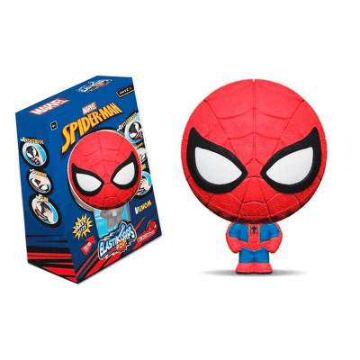 MARVEL - Spider-Man Elastikorps figurka 16 cm - více druhů