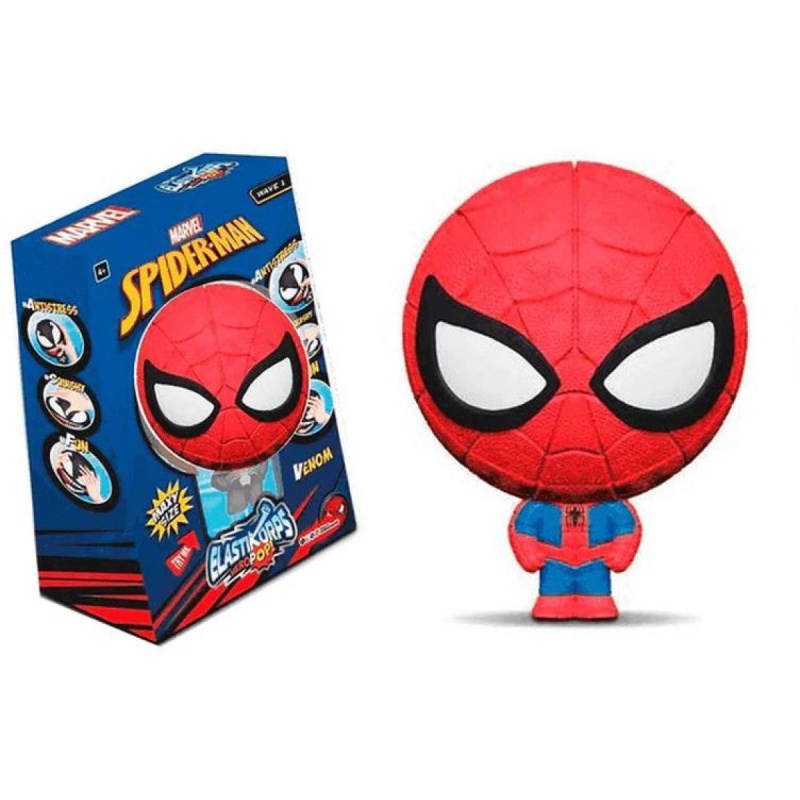 MARVEL - Spider-Man Elastikorps figurka 16 cm - více druhů
