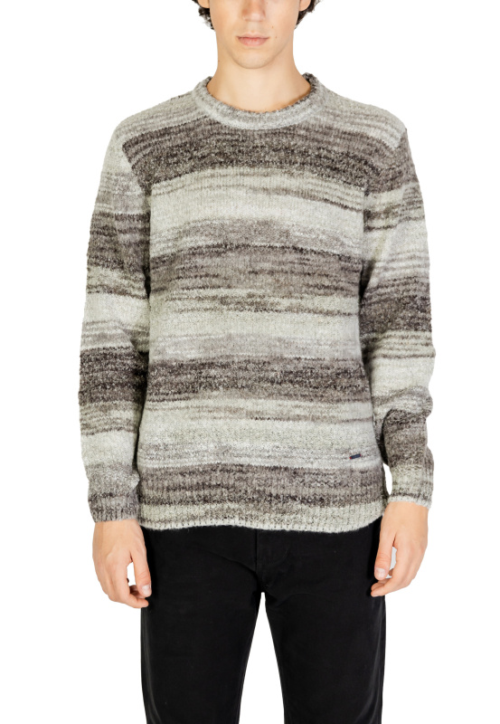 Pánský pruhovaný svetr Gianni Lupo
