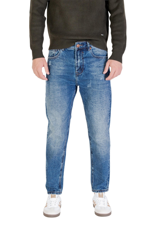 Gianni Lupo pánské džíny