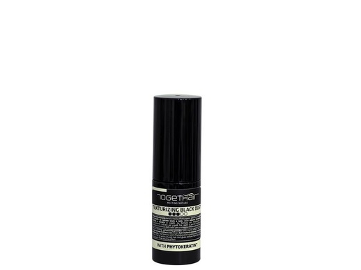 TG Black Texturizing Dust 30 ml objemový pudr  Togethair
