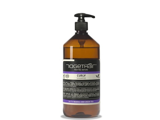 TG Curliss Šampon 1000 ml Togethair