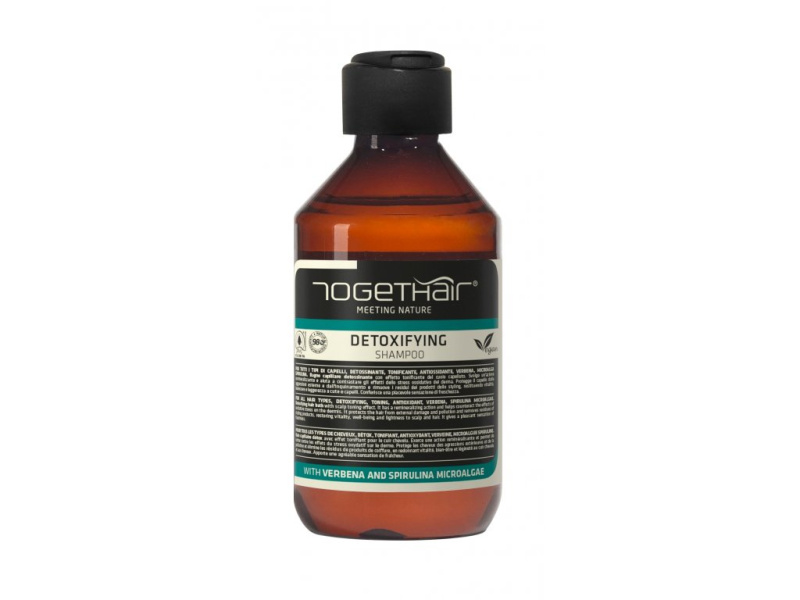 TG Detoxifying šampon 250 ml revitalizační šampon  Togethair