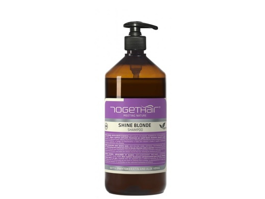 TG Shine Blonde Šampon 1000 ml Togethair