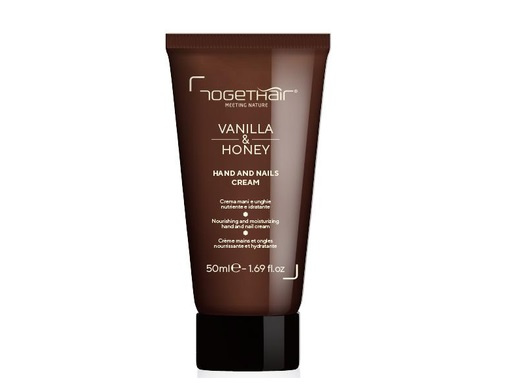 TG kréml na ruce Hand Vanilla Honey 150 ml  Togethair