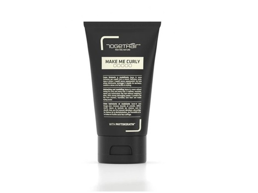 Make Me Curly 150 ml bezoplachový hydratační modelující krém Togethair