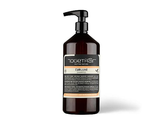 TG Curluxe Šampon 1000 ml Togethair