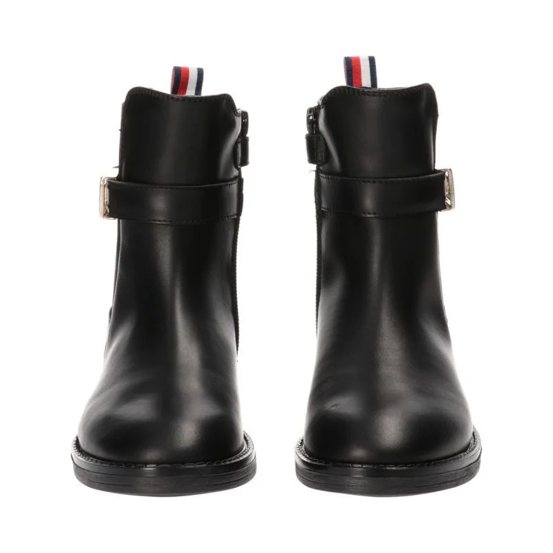 Tommy Hilfiger Chelsea Boots Black W T4A5-33048-0036999-999 38