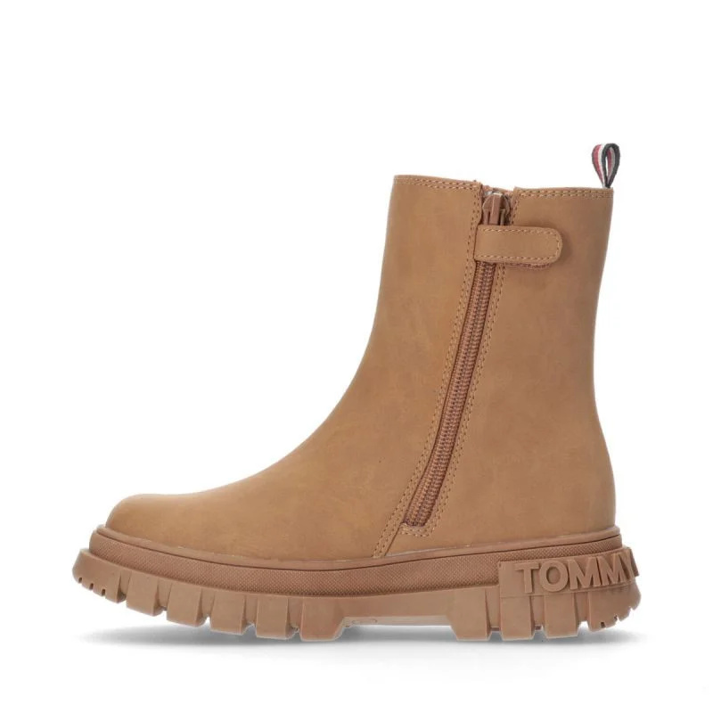 Tommy Hilfiger Bootie Cognac W T3A5-33059-0315582-582 boty 35