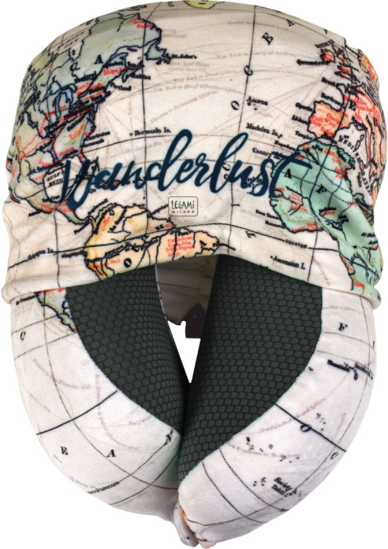 Cestovní mini polštářek Legami Memory Foam - Travel Pillow - Travel