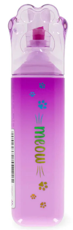 Zvýrazňovač Legami Meow Highlighters - Highlighter - Kitty - Paw - Violet