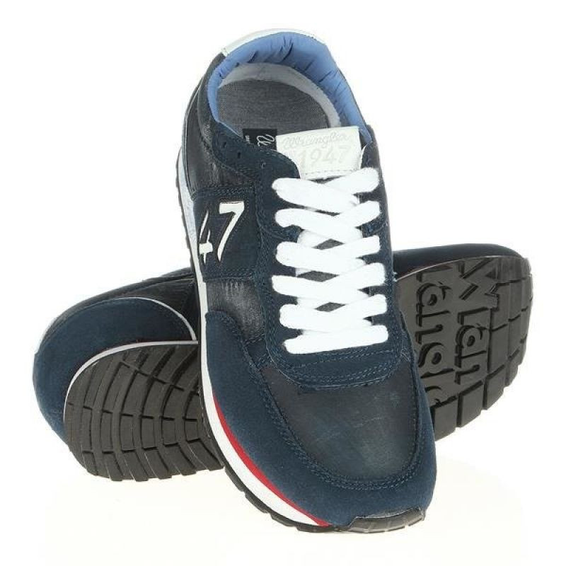 Wrangler Fox 47 M WM141151-16 lifestylová obuv EU 43