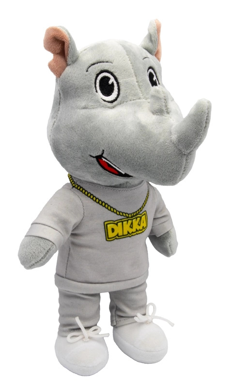 Dikka plyšová hračka 26 cm - 1 kus