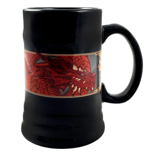 Korbel Dungeons and Dragons - Red Dragon