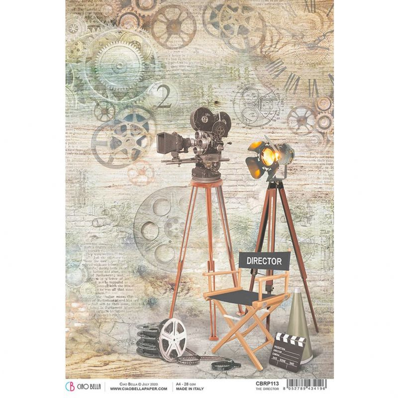 Rýžový papír Film