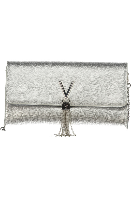 Valentino kabelka stříbrná