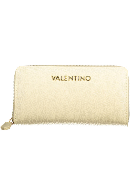 VALENTINO BAGS WOMEN'S WALLET BEIGE