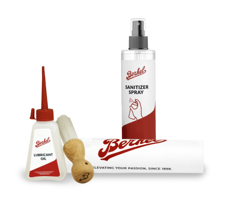 Berkel Sada pro čištění nářezových strojů BKACCXCKDPP0100000