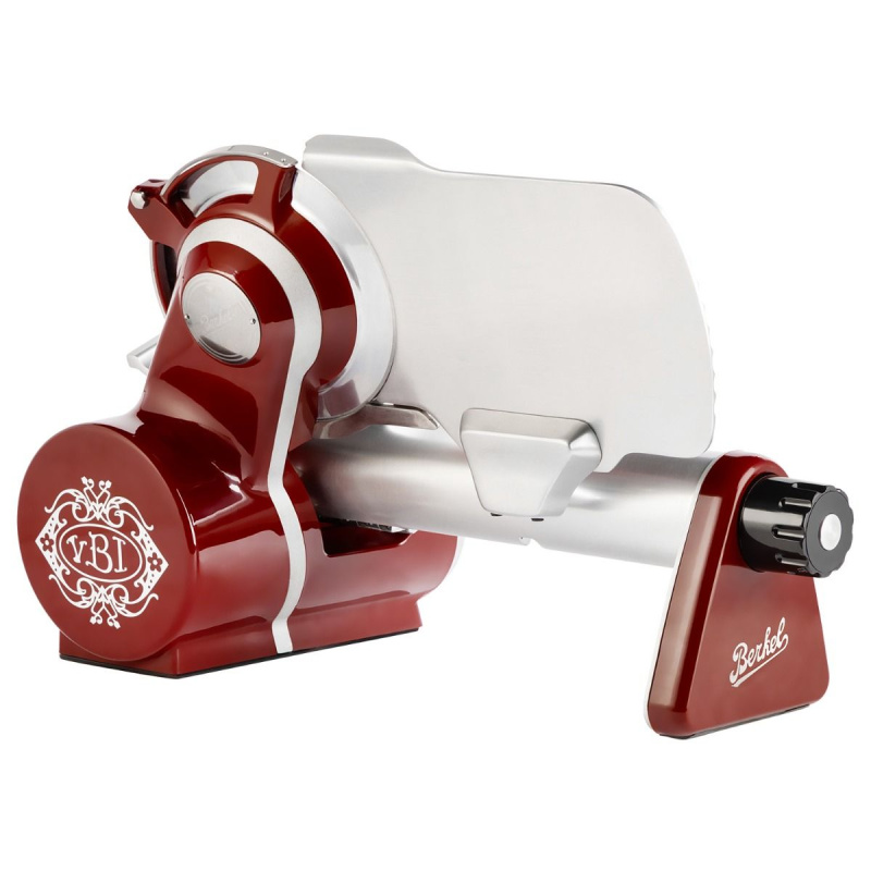 Berkel Nářezový stroj Icon 170, elektrický, červená BKICNGBD010000000R