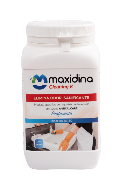 Maxidina Cleaning K 30/150g (balení 30 sáčků x 5g) M23002