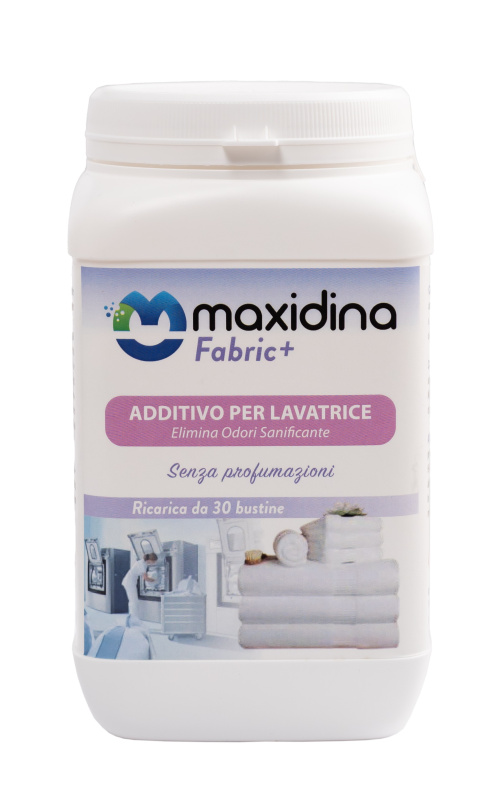Maxidina Fabric + 600g (balení 30 sáčků x 20g)