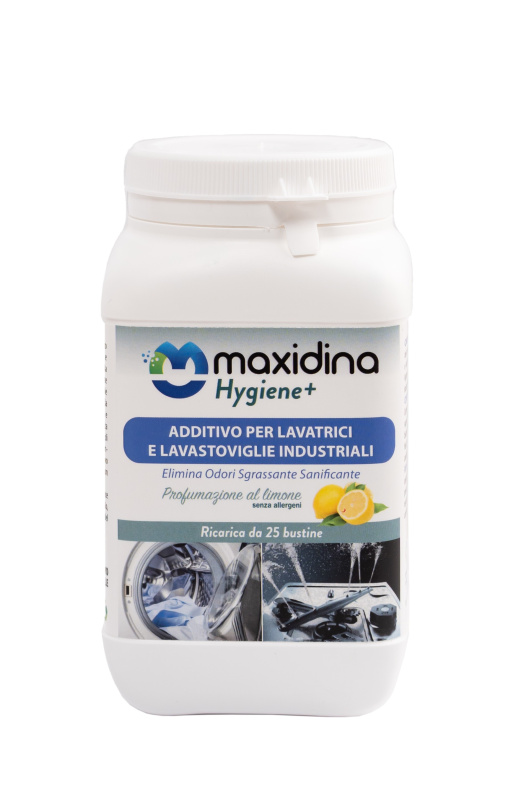 Maxidina Hygiene + 250g (balení 25 sáčků x 10g) S24004