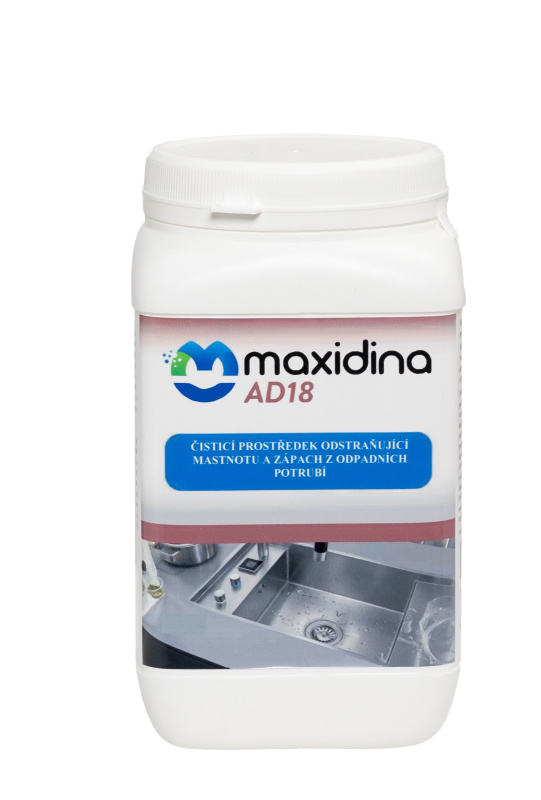 Maxidina AD 18 15ks/225g (balení 15 sáčků x 15g) Q33001