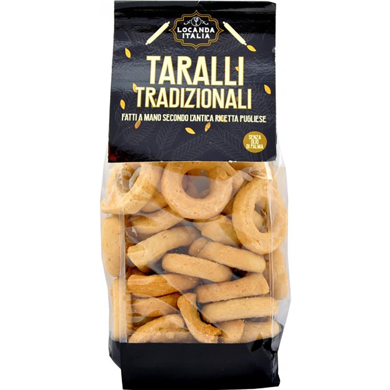 Locanda Italia Taralli Tradizionali solené