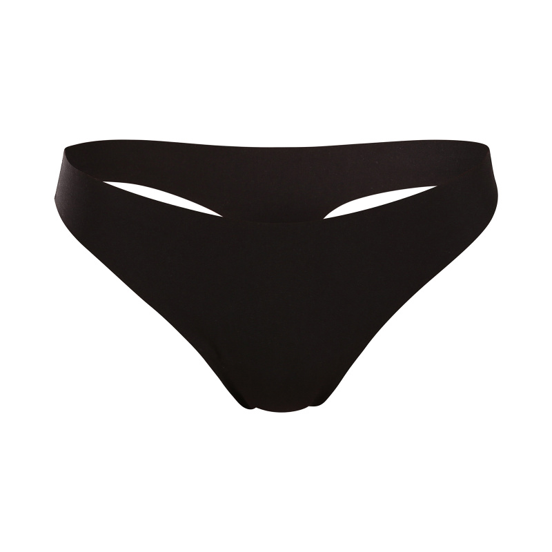 Dámská tanga Lovelygirl 6087 Barva: Černá, Velikost: M